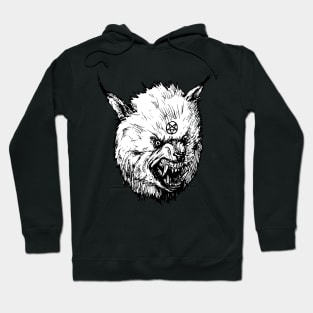 Beware the moon - Variation Hoodie